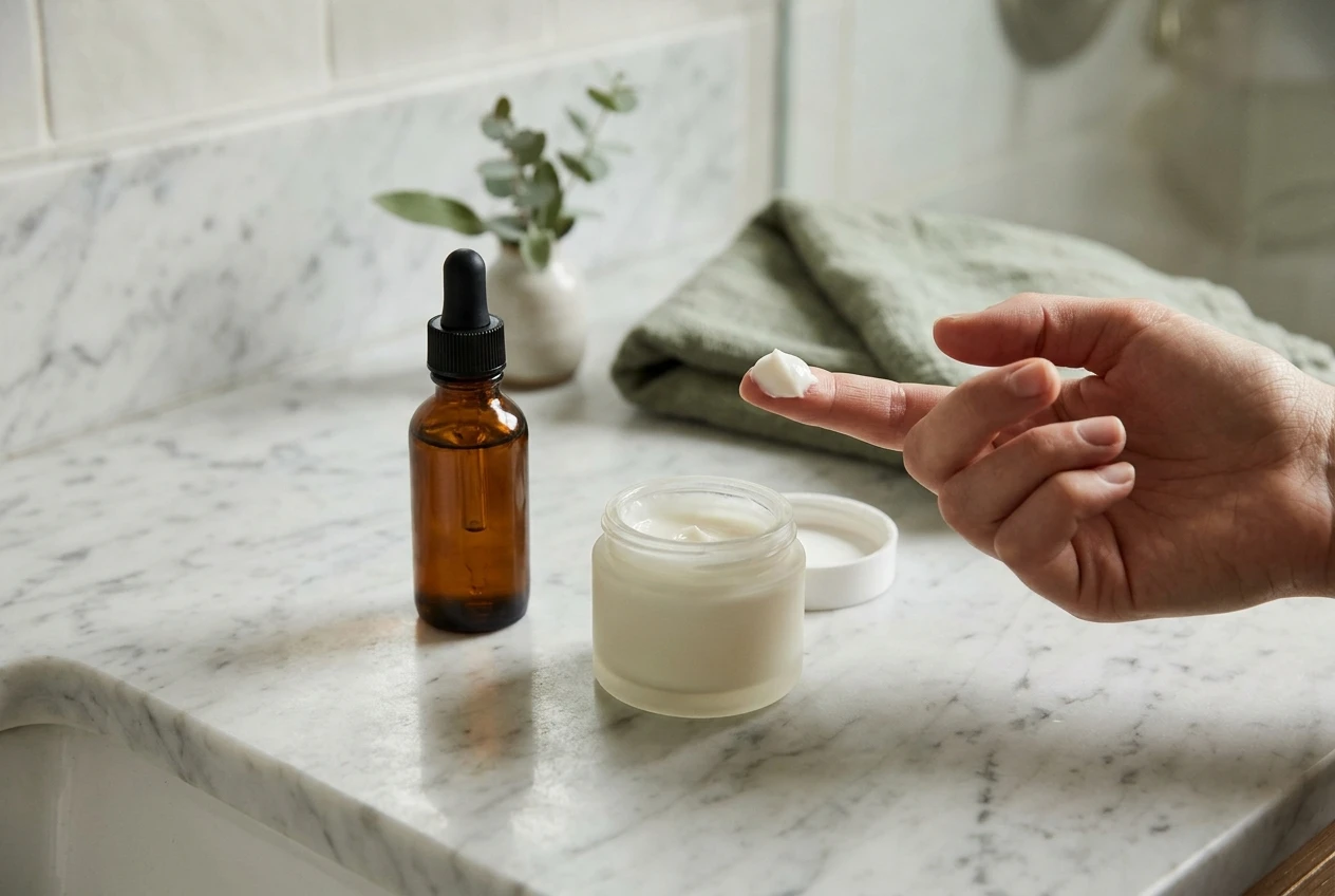 Natural Ways to Boost Skin Elasticity After 40 (and What Won’t Bounce Back)
