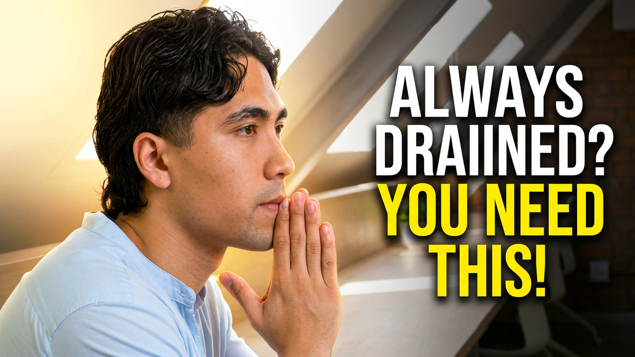 Feeling Drained Lately? What Your Body Is Really Lacking
